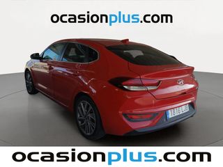 Hyundai i30 1.6 CRDI Tecno Fastback 100 kW (136 CV)