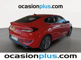 Hyundai i30 1.6 CRDI Tecno Fastback 100 kW (136 CV)