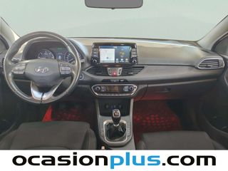 Hyundai i30 1.6 CRDI Tecno Fastback 100 kW (136 CV)