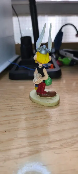 Figurita Asterix