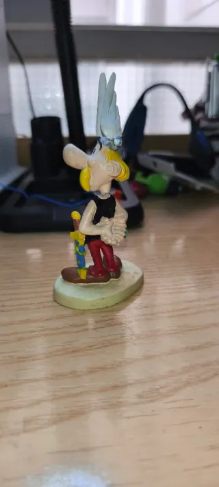 Figurita Asterix