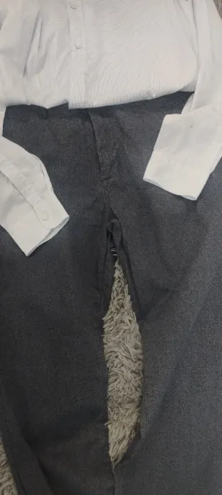 Camisa y pantalón Springfield