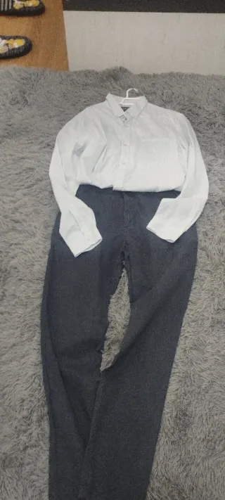 Camisa y pantalón Springfield