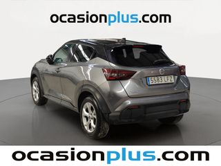 Nissan Juke DIG-T N-Connecta 4x2 86 kW (117 CV)