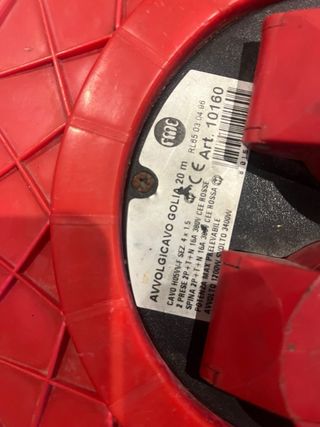 Alargadera trifasica 20m