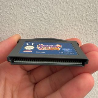 Spyro 2 Season Flame Game Boy Advance