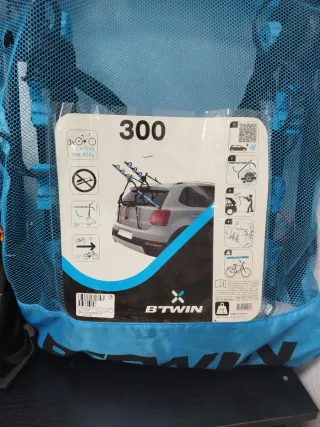 Portabicicletas B'TWIN 300