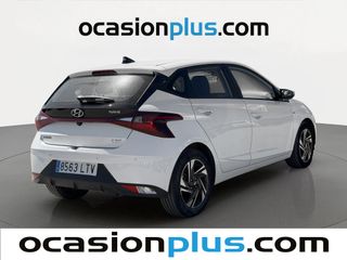 Hyundai i20 1.0 TGDI 48V Klass 74 kW (100 CV)