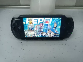 Sony PSP portatile nero