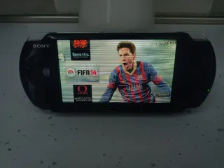 Sony PSP portatile nero