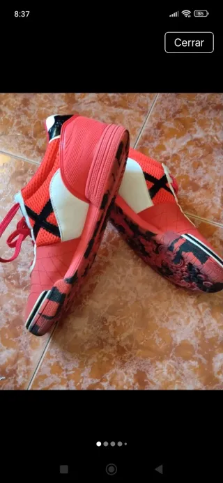 Botas de fútbol sala Munich