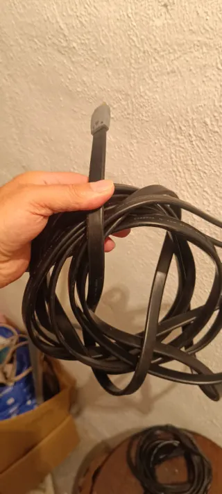 3 Cables HDMI 5m, 4m y 3m