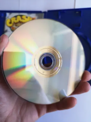 Crash Nitro Kart PS2 PAL ITA Completo Playstation