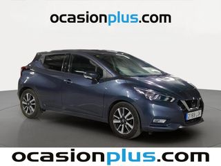 Nissan Micra 1.5 dCi S&S N-Connecta 66 kW (90 CV)
