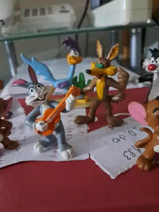 Set Personaggi Looney Tunes