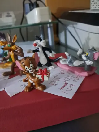 Set Personaggi Looney Tunes