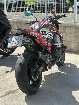 Kawasaki Z750