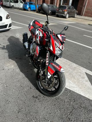 Kawasaki Z750