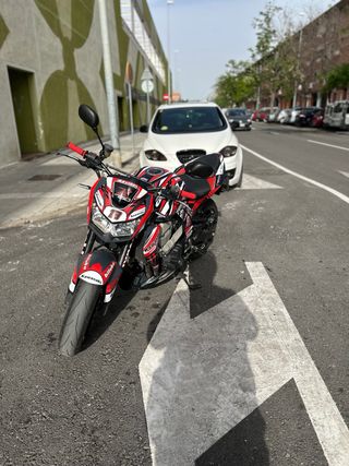 Kawasaki Z750
