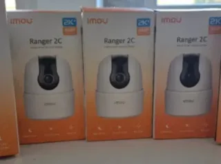 Lote de 5 Cámara Imou Wi-Fi Ranger 2C 2K nuevas