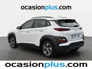 Hyundai Kona 1.6 GDI HEV Klass DT 104 kW (141 CV)