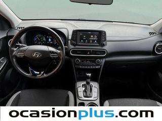 Hyundai Kona 1.6 GDI HEV Klass DT 104 kW (141 CV)