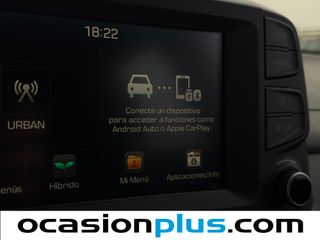 Hyundai Kona 1.6 GDI HEV Klass DT 104 kW (141 CV)