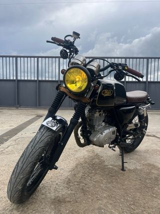 Mash Black Seven 125cc