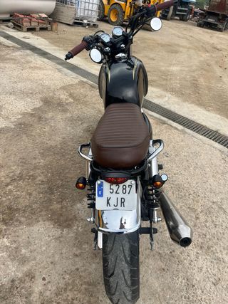 Mash Black Seven 125cc