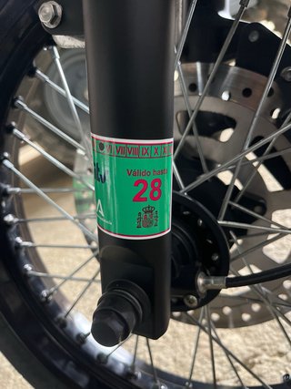 Mash Black Seven 125cc
