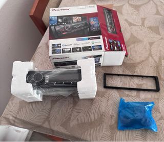 Vendo autoradio pioneer MVH- S420BT