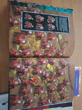Libro Cars 3 Look and find.  Disney Pixar