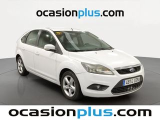 Ford Focus 1.6 TDCI Trend 80 kW (109 CV)