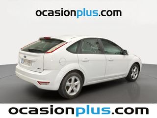 Ford Focus 1.6 TDCI Trend 80 kW (109 CV)