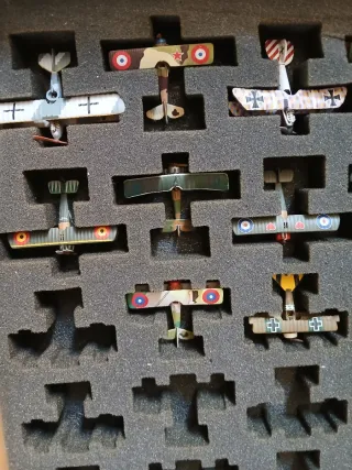 Wings of Glory - Bundle Aerei