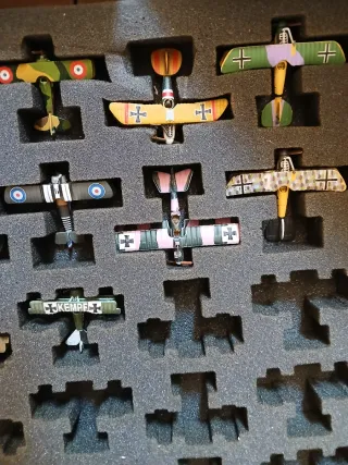 Wings of Glory - Bundle Aerei