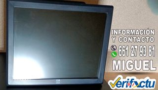 TPV TACTIL ELO TOUCH HOSTELERIA 661279381 MIGUEL