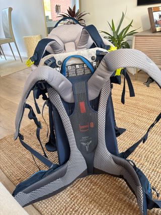 Mochila Deuter confort montaña niño