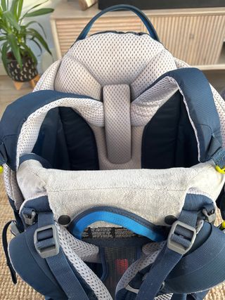Mochila Deuter confort montaña niño