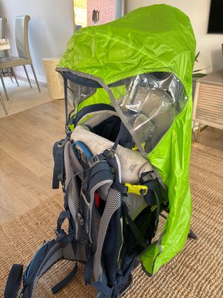 Mochila Deuter confort montaña niño