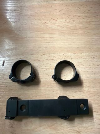 Monturas Blaser R8/R93 30mm