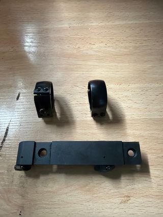 Monturas Blaser R8/R93 30mm