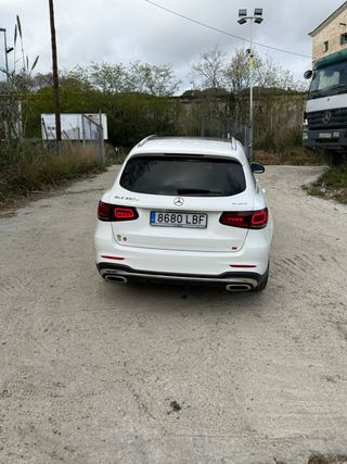 Mercedes-Benz GLC SUV (253) 2019