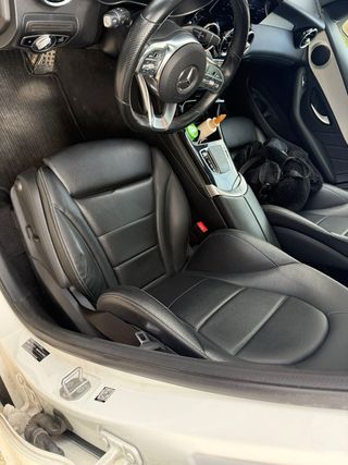 Mercedes-Benz GLC SUV (253) 2019