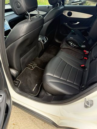 Mercedes-Benz GLC SUV (253) 2019
