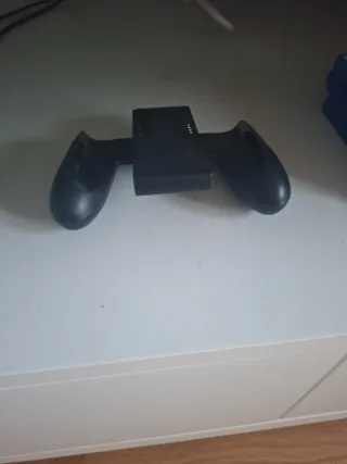 Nintendo Switch OLED Blanca