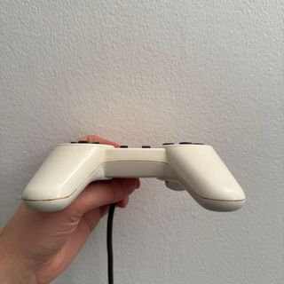 Controller PlayStation 1 PS1 Bianco