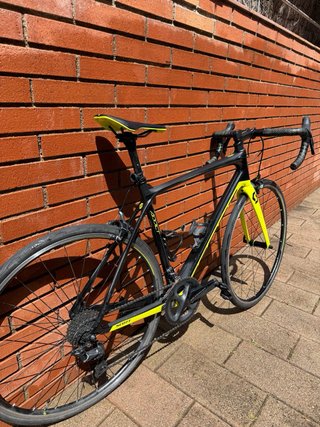 Bicicleta Scott Addict Carretera