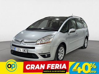 Citroen C4 Picasso 2.0 HDI Exclusive 110 kW (150 CV)
