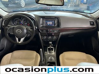 Mazda Mazda 6 2.2 DE Luxury 110 kW (150 CV)